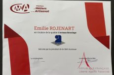 Diplôme d'artisane du bricolage
