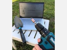 bricolage jardinage aide administrative